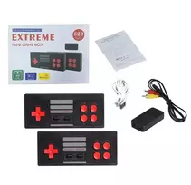 RoGer EMX-40 Extreme Mini Game Box 620-in-1 Retro Video Game Console