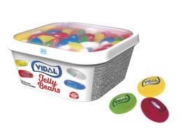 Guminukai VIDAL Tubs Jelly Beans 180, g