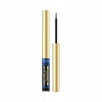 Eveline Cosmetics Precise Slim Liner 24H vandeniui atsparus akių pieštukas, juodas