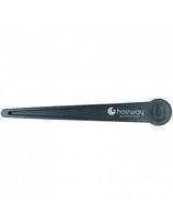 Hairway plaukų segtukai sruogoms atskirti ir plaukams prisegti, anglies pluoštas, atsparios karščiui iki 150°C  Hairway 11,5cm, 6vnt