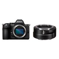Nikon Z5 II Body + Mount Adapter FTZ II