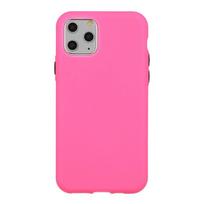 Mocco Soft Cream Silicone Back Case for Samsung Galaxy S21 Plus Pink