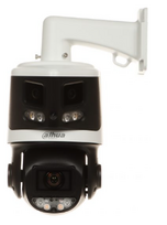 DAHUA SDT3E410-8P-MB-APV1 IP Camera Outdoor Rotation TiOC WizSense Smart Dual Light 8MP+4MP