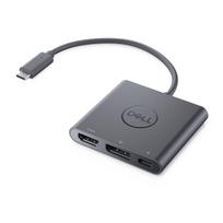Dell Adapter USB-C to HDMI/DP with  Power Pass-Through