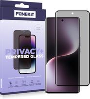 FoneKit Privacy+ Full Cover armored glass, Honor Magic7 Lite