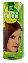 HENNAPLUS Colour Cream dažantis kremas plaukams spalva raudonmedžio 6.45