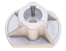 Adapteris vejapjovei Castel Garden Tornado 17-638