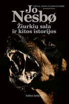 Žiurkių sala ir kitos istorijos - Jo Nesbø