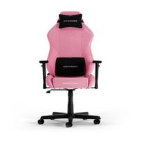 DXRACER DRIFTING XL C23 rožinė ergonominė kėdė (medžiaginė)