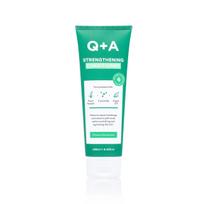 Q+A STRENGTHENING CONDITIONER, stiprinamasis kondicionierius su keratinu, 250ml