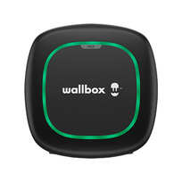 Wallbox Pulsar Max 22 kW įkrovimo stotelė, 5m kabelis