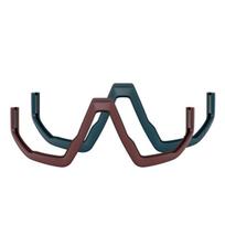 BLIZ Fusion/Matrix X-Jawbone akinių rėmeliai | Classy Pack Burgundy & Petrol