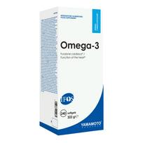 Yamamoto Nutrition Omega 3 240 kaps (ifos) 85%