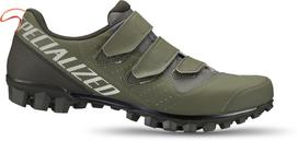 RECON 1.0 MTB SHOE OAKGRN/DKMOS/WHTMTN 38