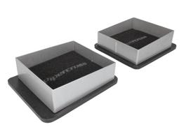 Sportinis oro filtras (plokščias) TUPP1727 187/165/59mm