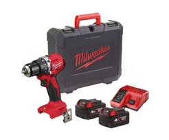 MILWAUKEE M18 BLPDRC-402C Suktuvas-gręžtuvas 4933492824