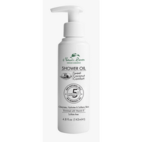 Nature’s Secrets aliejinis prausiklis kūnui su kokosais, 143 ml