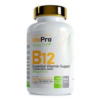 Life Pro Vitamin B12 90 Veg, kaps