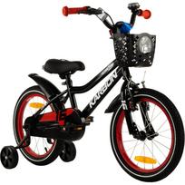 Karbon Comet 16 black dviratis