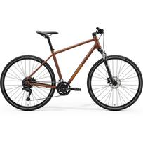 Merida Crossway 100 III2 matt bronze(silver-brown) dviratis