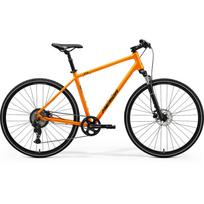 Merida Crossway 20 III2 metallic orange(black) dviratis