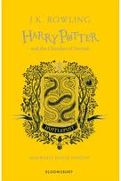 Harry Potter and the Chamber of Secrets – Hufflepuff Edition
