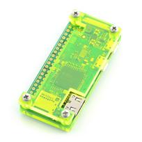Raspberry Pi Zero dėklas - Fluo Open - žalias