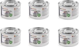 Hendi BIO etanolio pasta konservuotiems šildytuvams rinkinys 6x200g - 194357