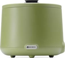 Hendi Elektrinis sriubos termosas 35-85 C 8 l 500 W - žalias