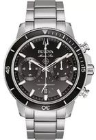 Vyriškas Laikrodis BULOVA Marine Star 96B272
