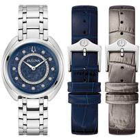 Moteriškas Laikrodis BULOVA Duality 96X160