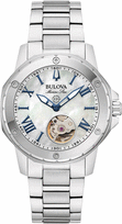 Moteriškas Laikrodis BULOVA Marine Star 96L326
