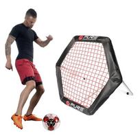 Futbolo treniruoklis HEXAGON REBOUNDER, M