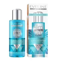 EVELINE_4D Slim Extreme Clinic anticeliulitinis super liekninantis koncentratas 150ml