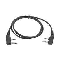 Kabeliai ir adapteriai, „BaoFeng UV-5R Clone“ kabelis – stabilus „Walkie Talkie“ kopijavimo kabelis, skirtas lengvai kopijuoti