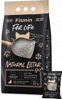 Sušokantis kraikas katėms Fitmin for Life Natural Litter Plus, 10L