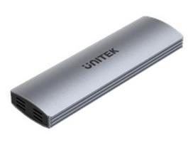 UNITEK S1230A External Enclosure M.2 NVMe/SATA 10Gbps