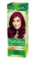 Plaukų dažai Joanna Naturia Color, 232 Prinokusi vyšnia