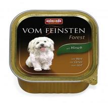 Animonda vom feinsten Forest šunų konservai su elniena, 150 g