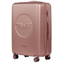 Didelis lagaminas Wings SWL03, rožinis