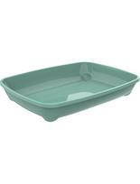 Kraiko dėžė katėms Yarro International, 36.7x27.1x6.2 cm, žalia