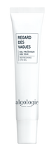ALGOLOGIE Regard des Vagues - Refreshing eye gel paakių gelis, 15 ml