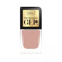 WIBO_Incredible Gelinis nagų lakas 7 8,5ml