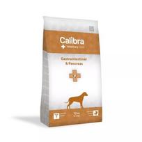 CALIBRA Veterinary Diets Dog Gastrointestinal  and  Pancreas - sausas maistas šunims - 12kg