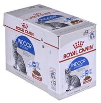 Royal Canin FHN Cat Indoor Gravy 12x85 g
