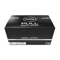 Prezervatyvai be latekso EXS Pull, 72 vnt.