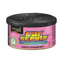 California Scents Kalifornijos kvapai Automobilių kvapai Shasta Braškės