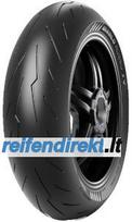 Pirelli Diablo Rosso IV ( 200/55 ZR17 TL (78W) Užpakalinis ratas, M/C )
