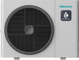 Air-to-water heat pump Hi-Therma, 14kW, outdoor unit AHW-140HEDS1 | 6943634855834