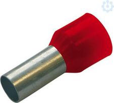 Insulated end sleeve 2,5/10 blue 272725 | 4011923607586